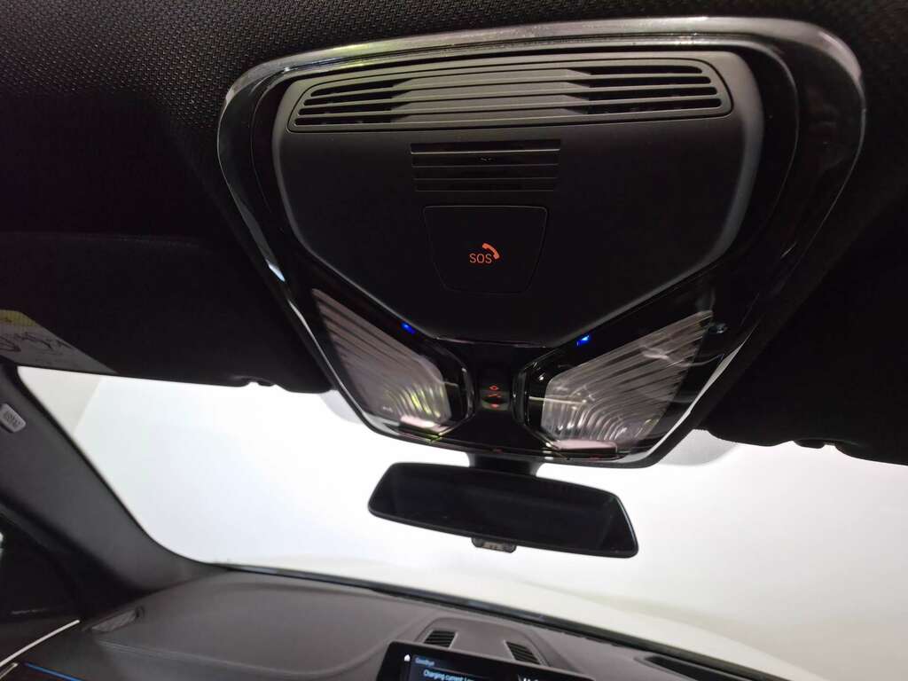 BMW 5 Series 530E M Sport Black #60