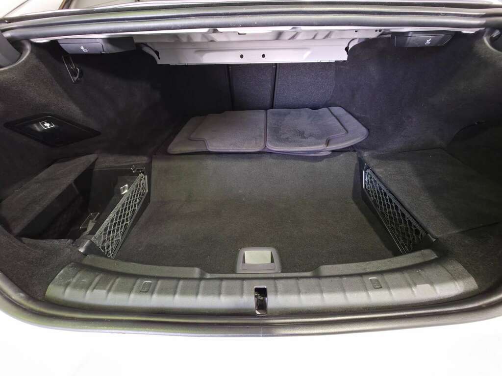 BMW 5 Series 530E M Sport Black #22