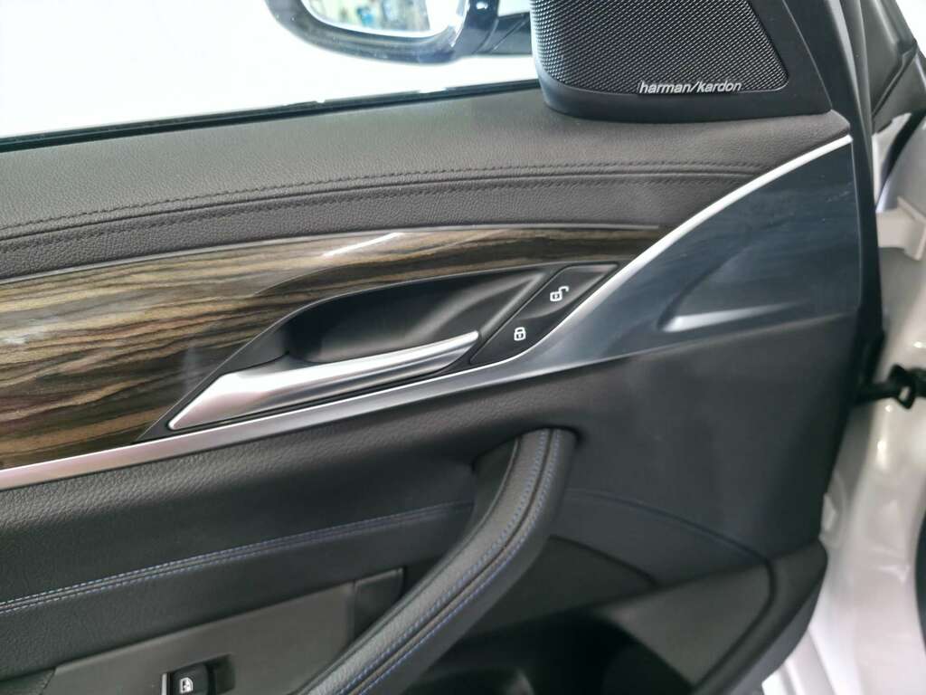 BMW 5 Series 530E M Sport Black #77