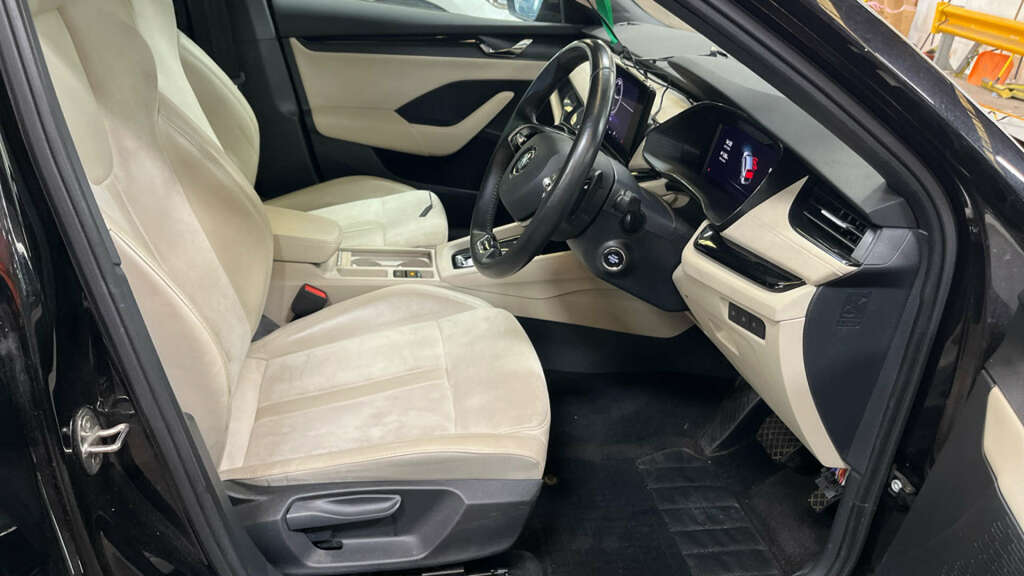 Skoda Octavia 1.4 Tsi Iv Se L Dsg White #11