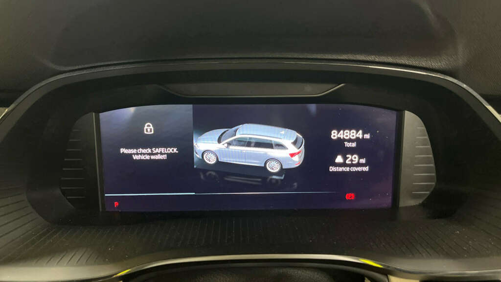 Skoda Octavia 1.4 Tsi Iv Se L Dsg White #14