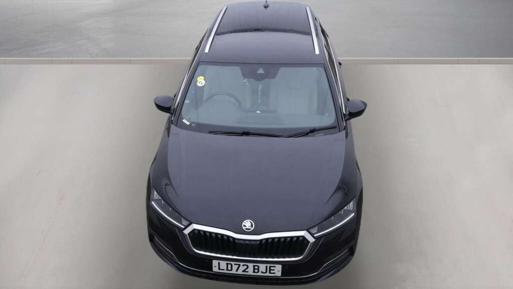 Skoda Octavia 1.4 Tsi Iv Se L Dsg White #7