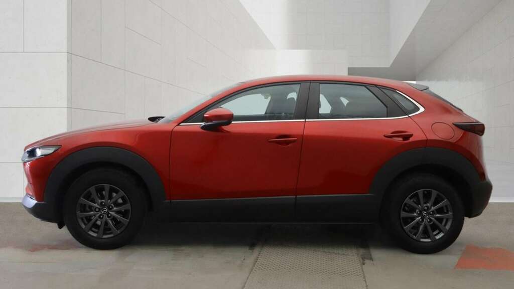Mazda CX-30 2.0 E-skyactiv G Mhev Se-l Suv E Red #6