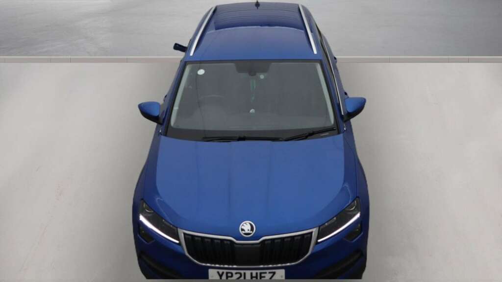 Skoda Karoq Karoq Se L Tsi Grey #7