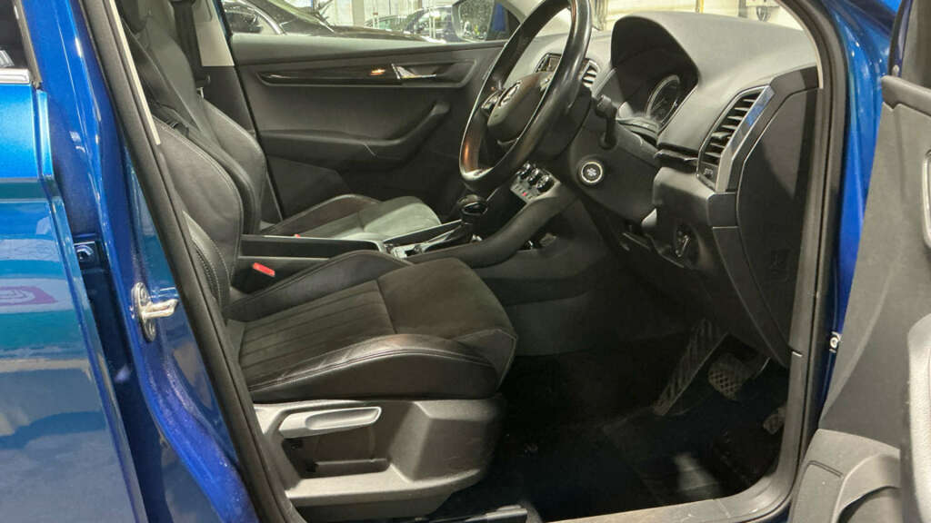 Skoda Karoq Karoq Se L Tsi Grey #11