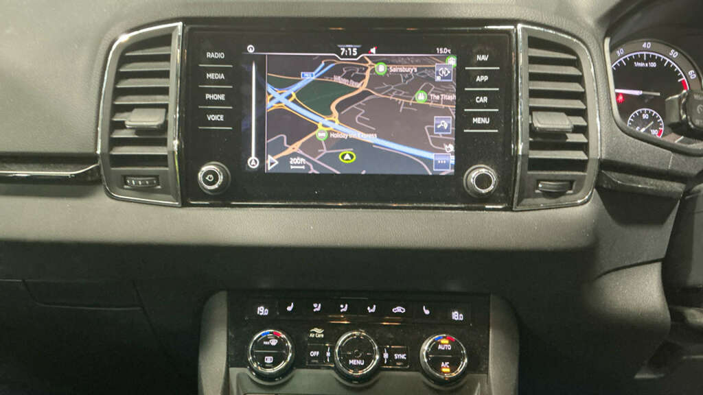Skoda Karoq Karoq Se L Tsi Grey #13