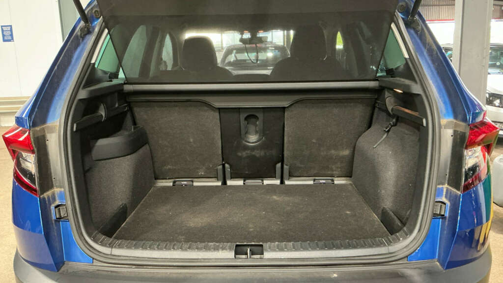 Skoda Karoq Karoq Se L Tsi Grey #9