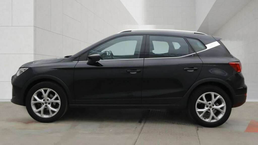 Seat Arona 1.0 Tsi Fr Suv Dsg Euro 6 Ss 110 Ps Black #6