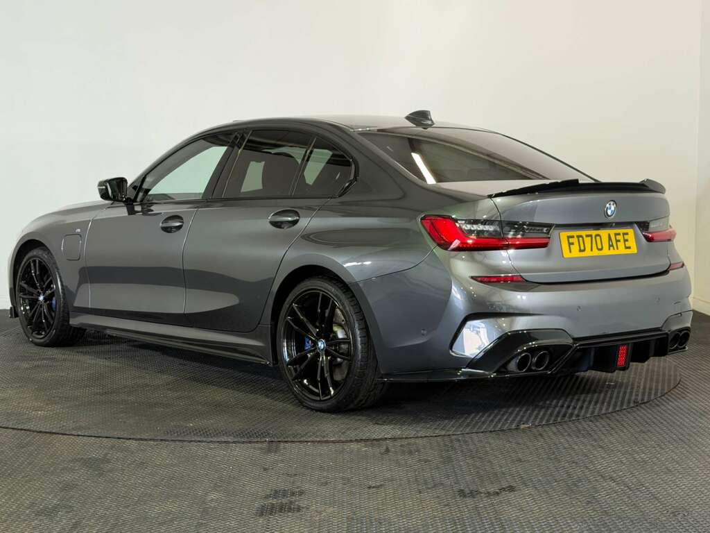 BMW 3 Series 2.0 330E 12Kwh M Sport Saloon Plug-in H Grey #5