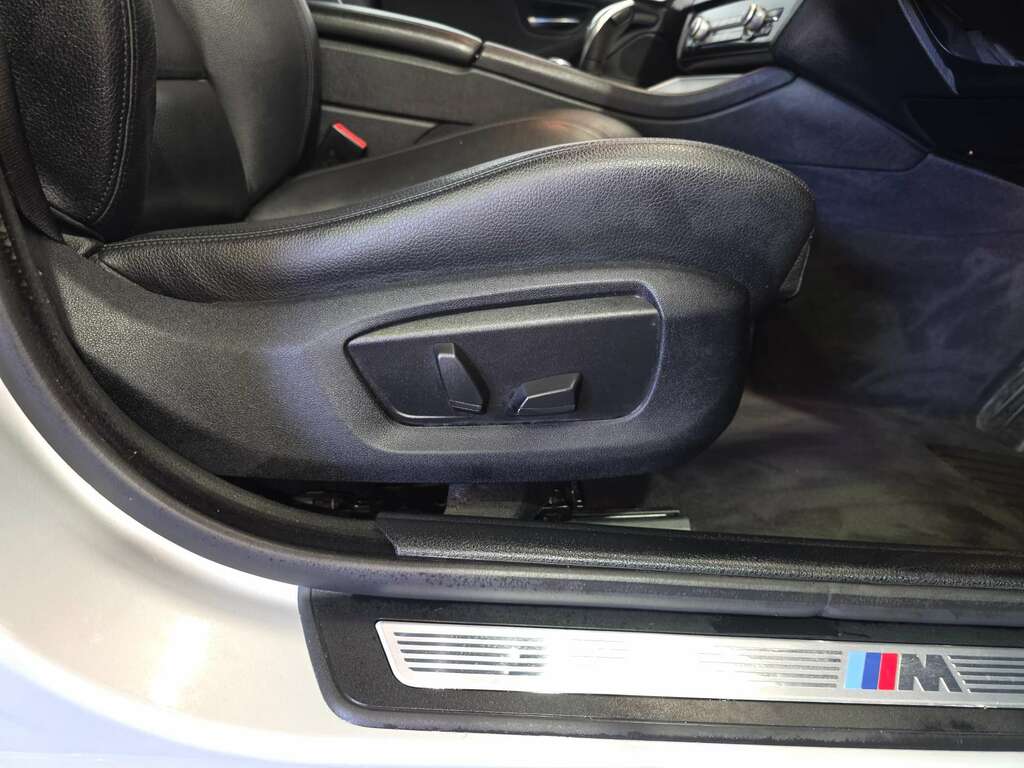 BMW 5 Series Saloon 2.0 520D Se Euro 6 Ss 201616 Black #35
