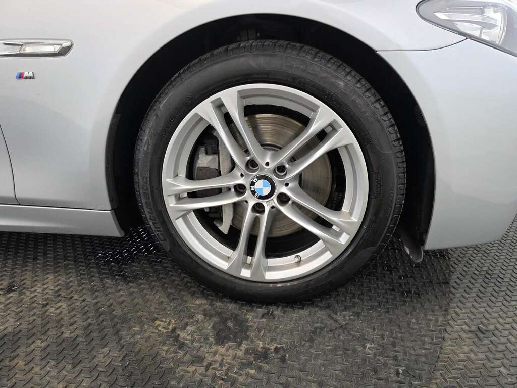 BMW 5 Series Saloon 2.0 520D Se Euro 6 Ss 201616 Black #60