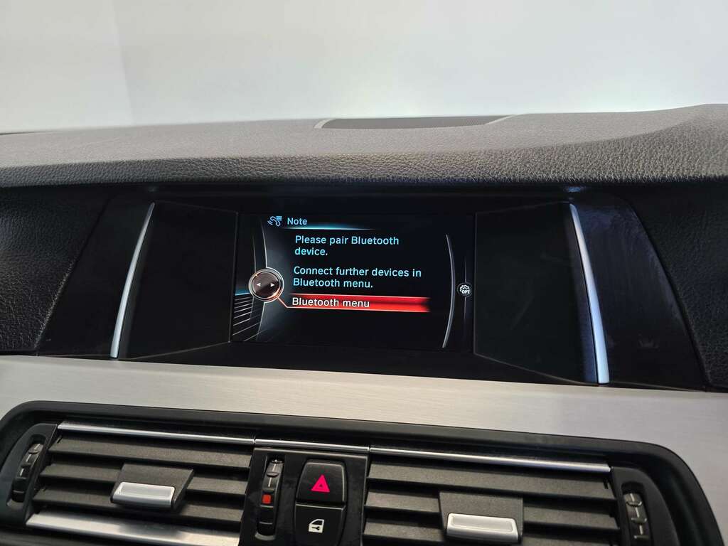 BMW 5 Series Saloon 2.0 520D Se Euro 6 Ss 201616 Black #23