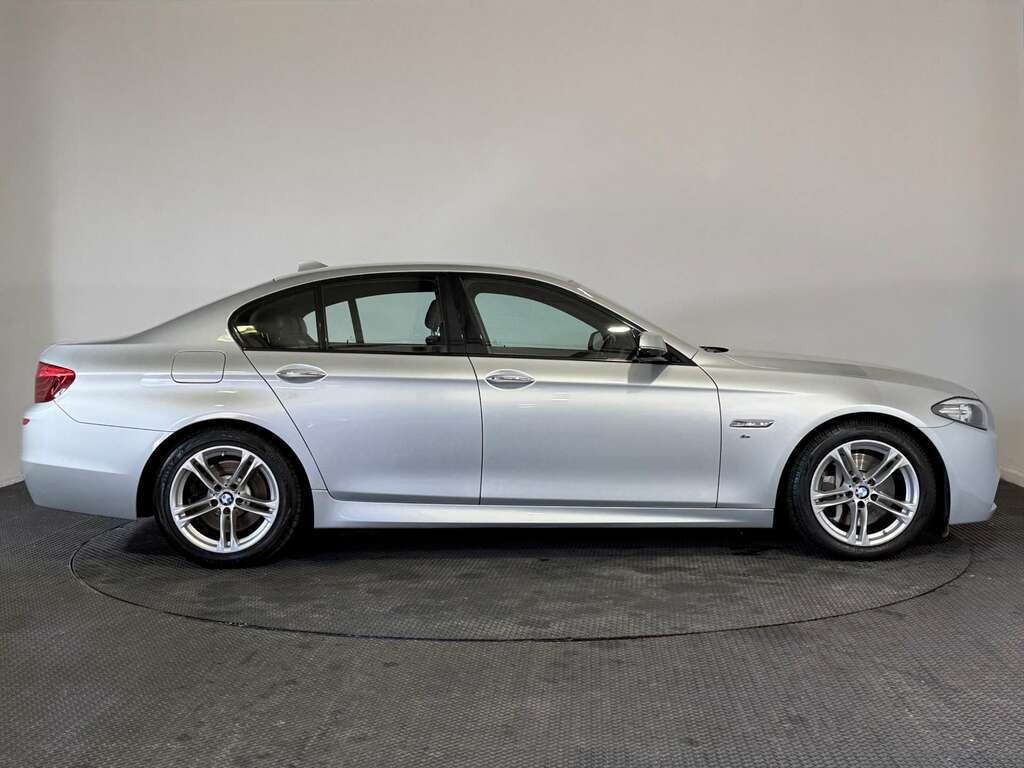 BMW 5 Series Saloon 2.0 520D Se Euro 6 Ss 201616 Black #8