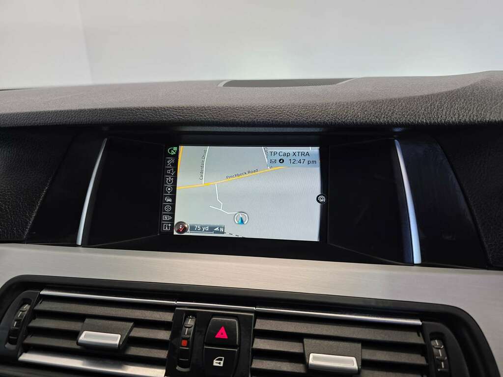 BMW 5 Series Saloon 2.0 520D Se Euro 6 Ss 201616 Black #22