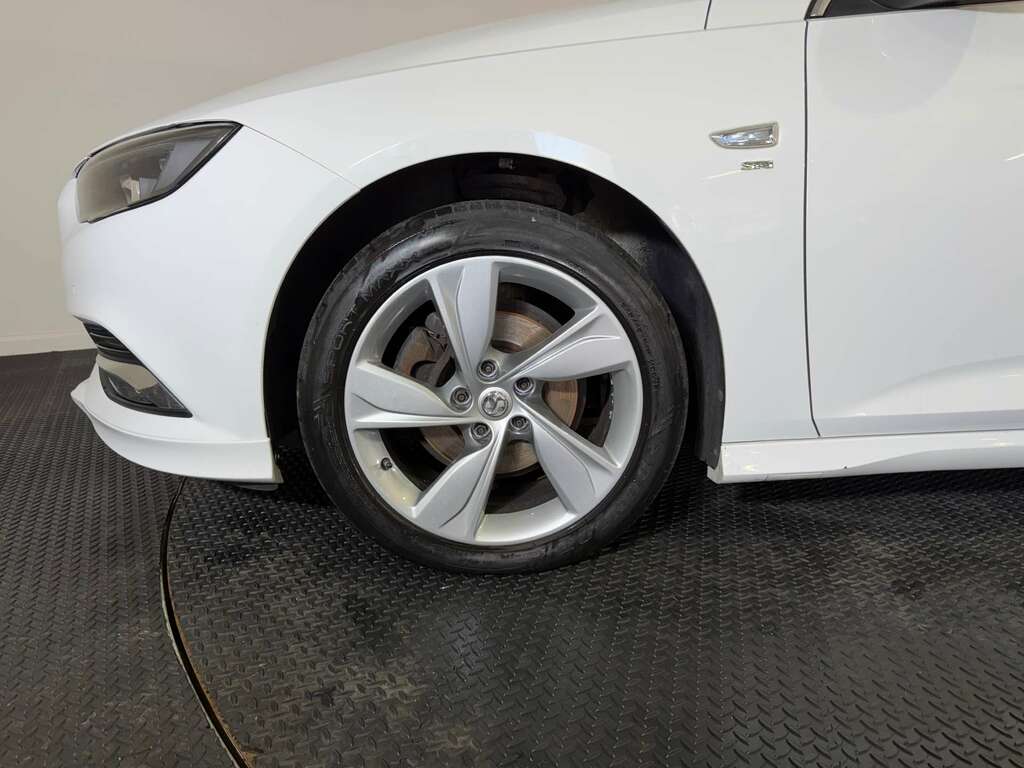 Vauxhall Insignia 1.5I Turbo Gpf Tech Line Nav Sports Tourer Pet Grey #68