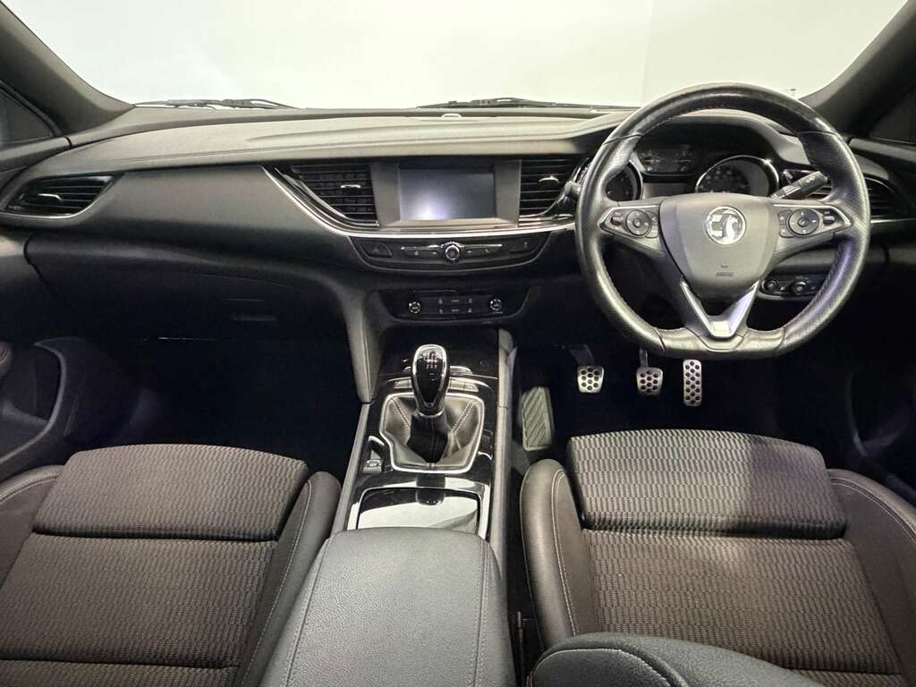 Vauxhall Insignia 1.5I Turbo Gpf Tech Line Nav Sports Tourer Pet Grey #9