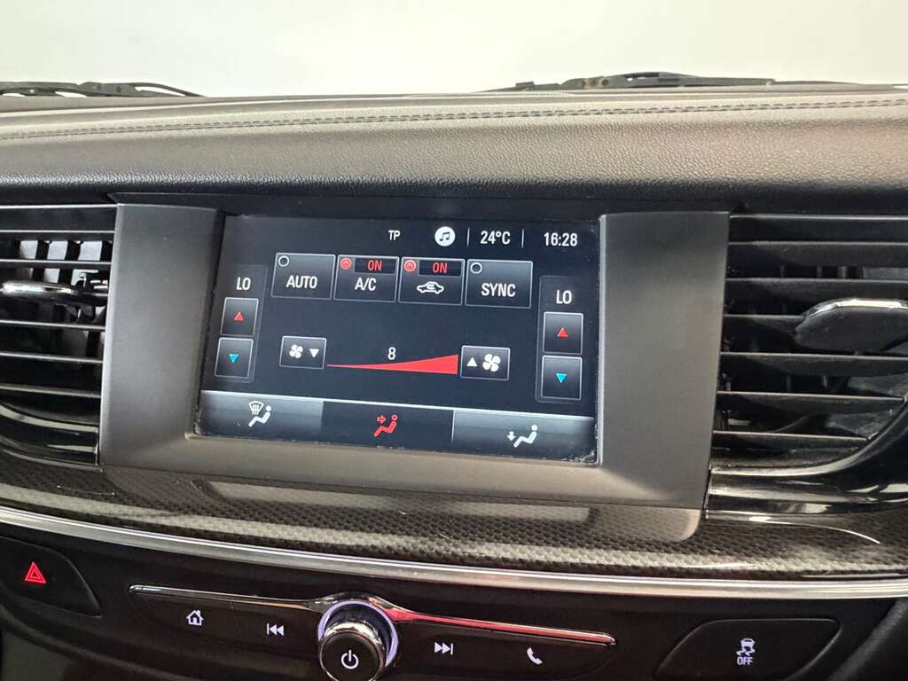 Vauxhall Insignia 1.5I Turbo Gpf Tech Line Nav Sports Tourer Pet Grey #36