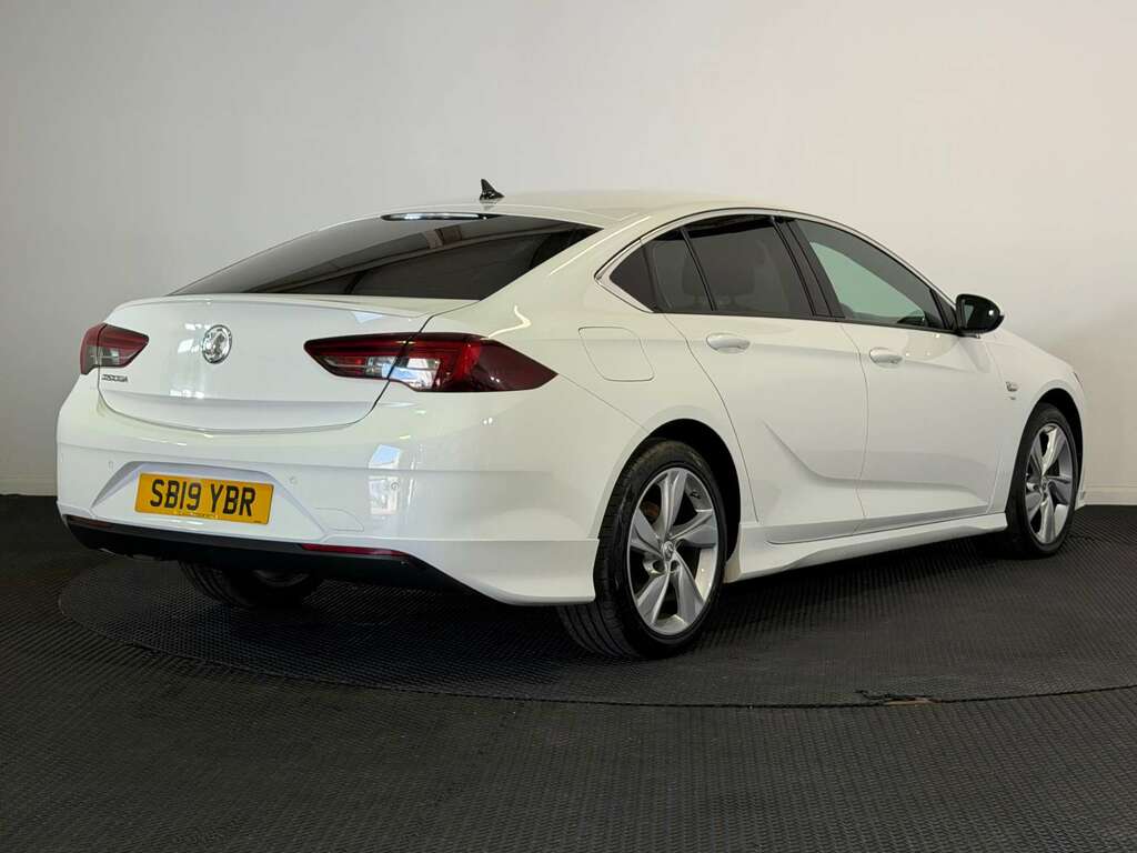 Vauxhall Insignia 1.5I Turbo Gpf Tech Line Nav Sports Tourer Pet Grey #7