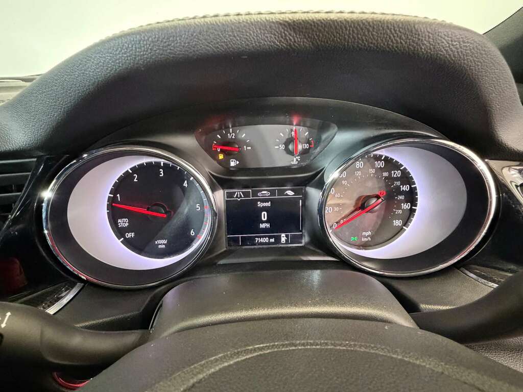 Vauxhall Insignia 1.5I Turbo Gpf Tech Line Nav Sports Tourer Pet Grey #26