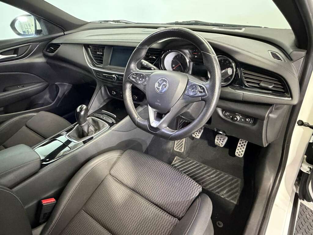 Vauxhall Insignia 1.5I Turbo Gpf Tech Line Nav Sports Tourer Pet Grey #10