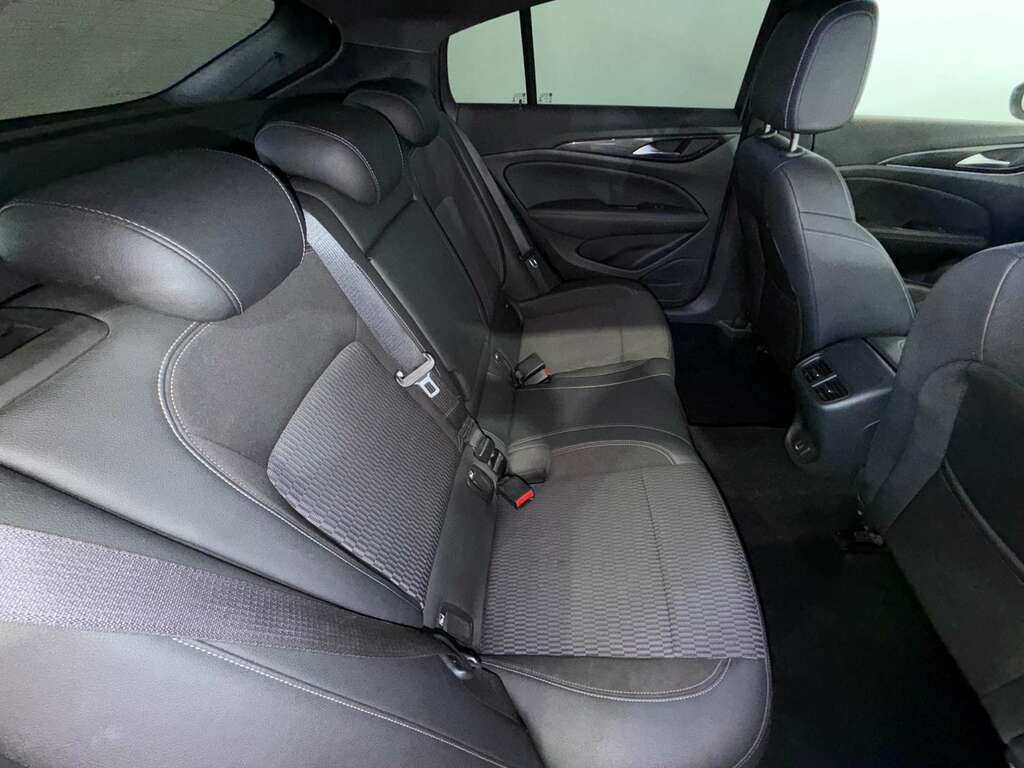 Vauxhall Insignia 1.5I Turbo Gpf Tech Line Nav Sports Tourer Pet Grey #54
