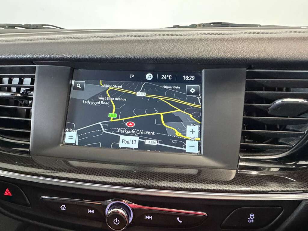 Vauxhall Insignia 1.5I Turbo Gpf Tech Line Nav Sports Tourer Pet Grey #38