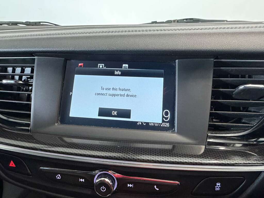 Vauxhall Insignia 1.5I Turbo Gpf Tech Line Nav Sports Tourer Pet Grey #37