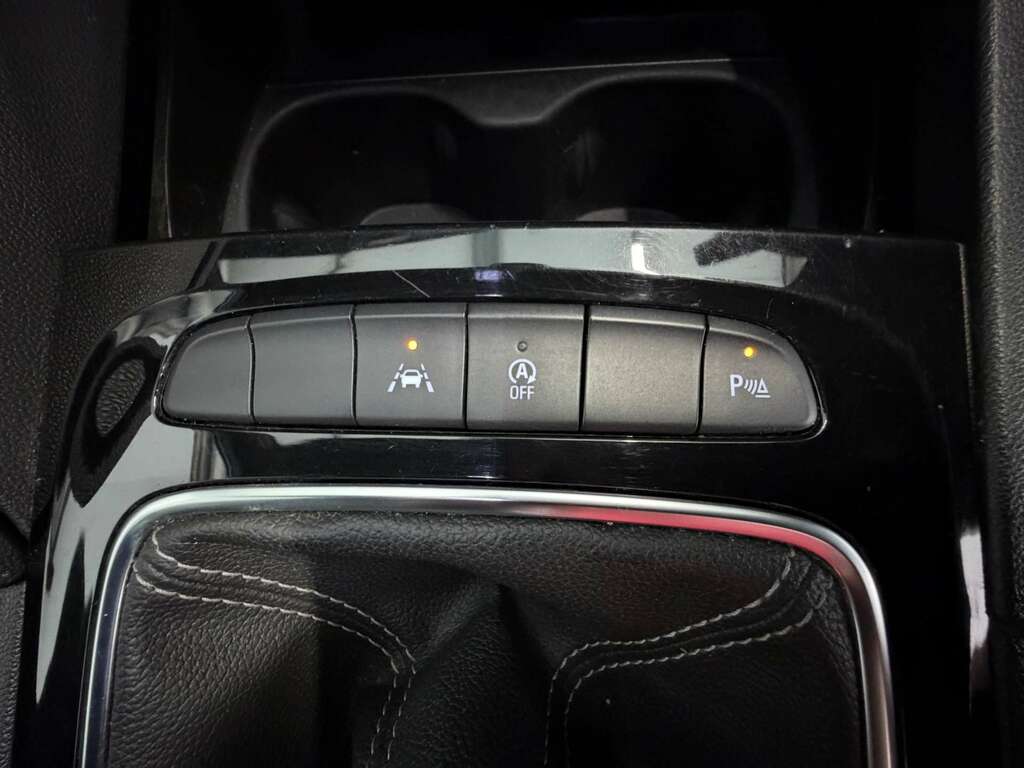 Vauxhall Insignia 1.5I Turbo Gpf Tech Line Nav Sports Tourer Pet Grey #45