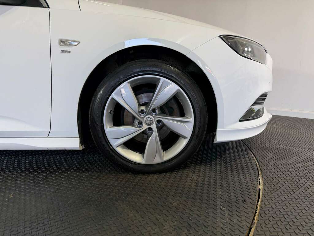 Vauxhall Insignia 1.5I Turbo Gpf Tech Line Nav Sports Tourer Pet Grey #69