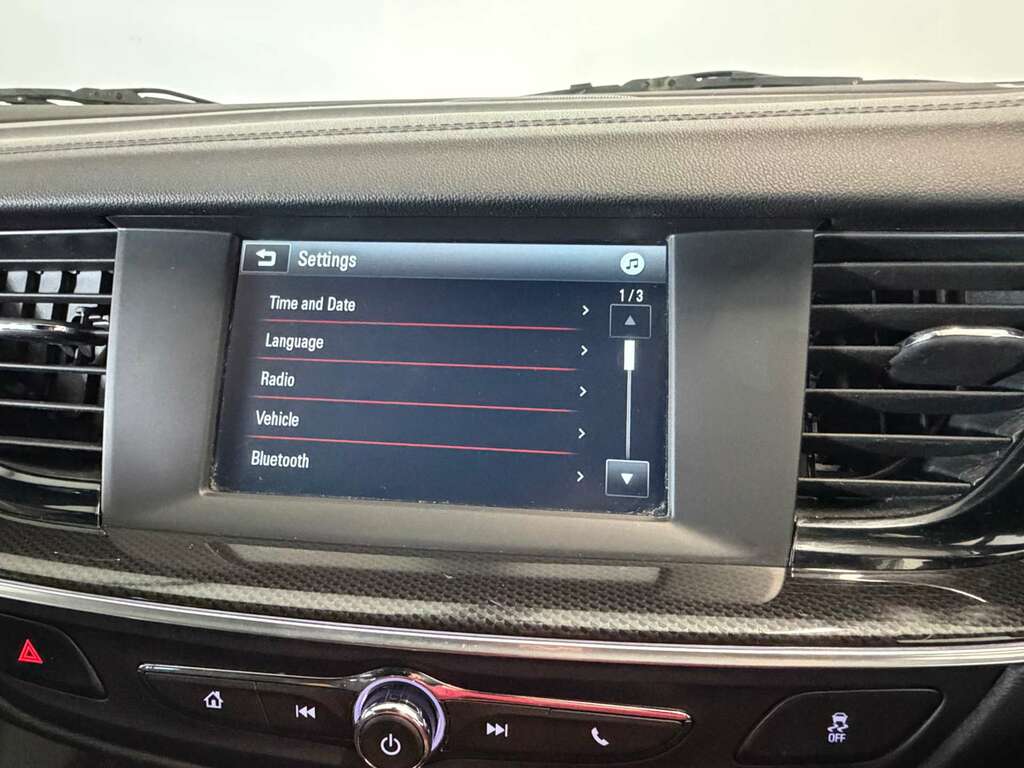 Vauxhall Insignia 1.5I Turbo Gpf Tech Line Nav Sports Tourer Pet Grey #40