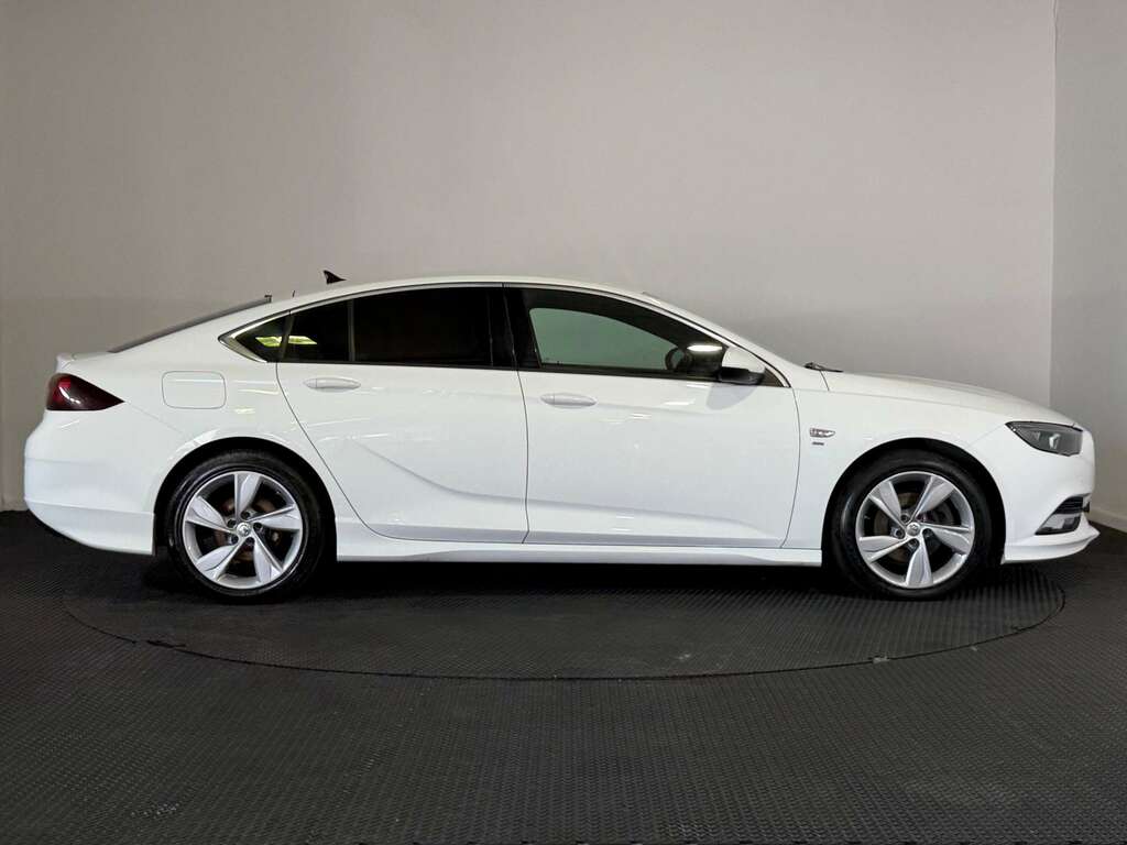 Vauxhall Insignia 1.5I Turbo Gpf Tech Line Nav Sports Tourer Pet Grey #8