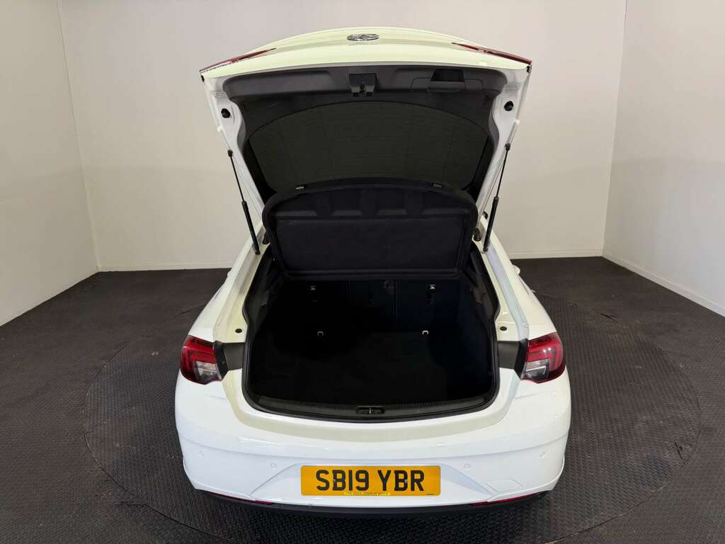 Vauxhall Insignia 1.5I Turbo Gpf Tech Line Nav Sports Tourer Pet Grey #16
