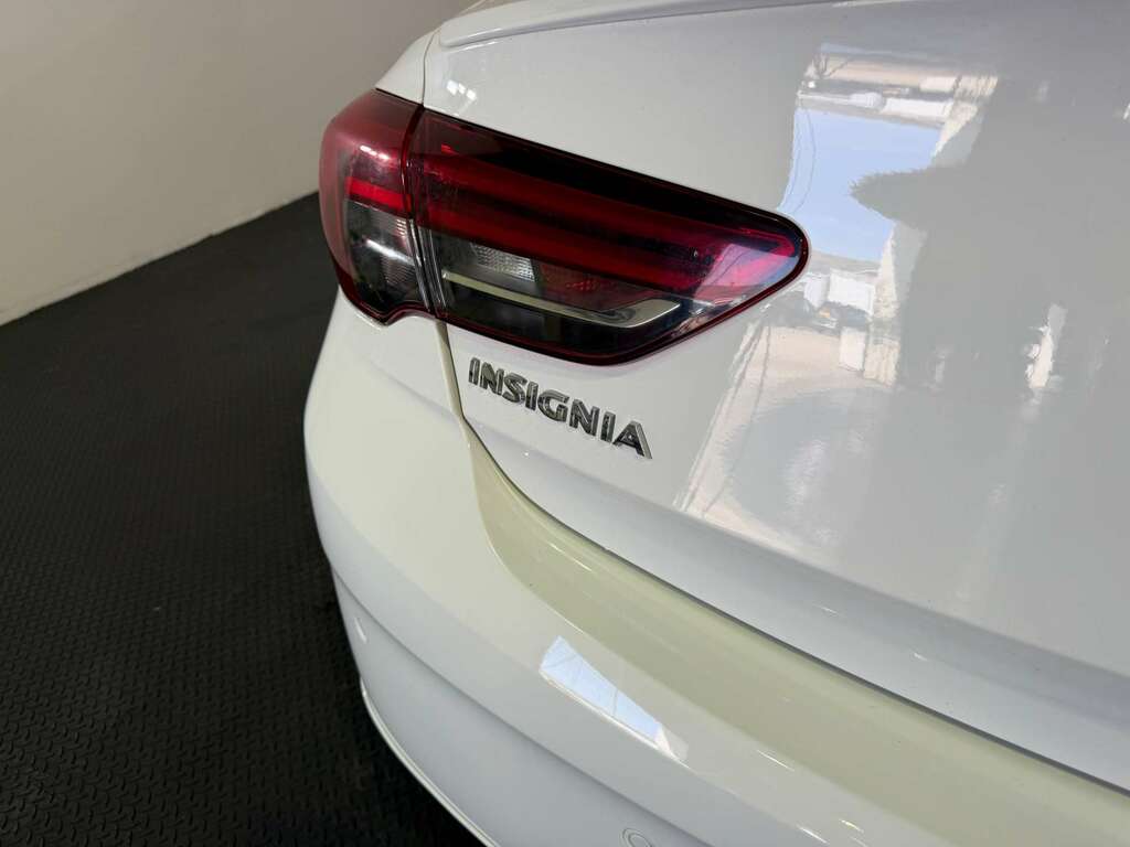 Vauxhall Insignia 1.5I Turbo Gpf Tech Line Nav Sports Tourer Pet Grey #15