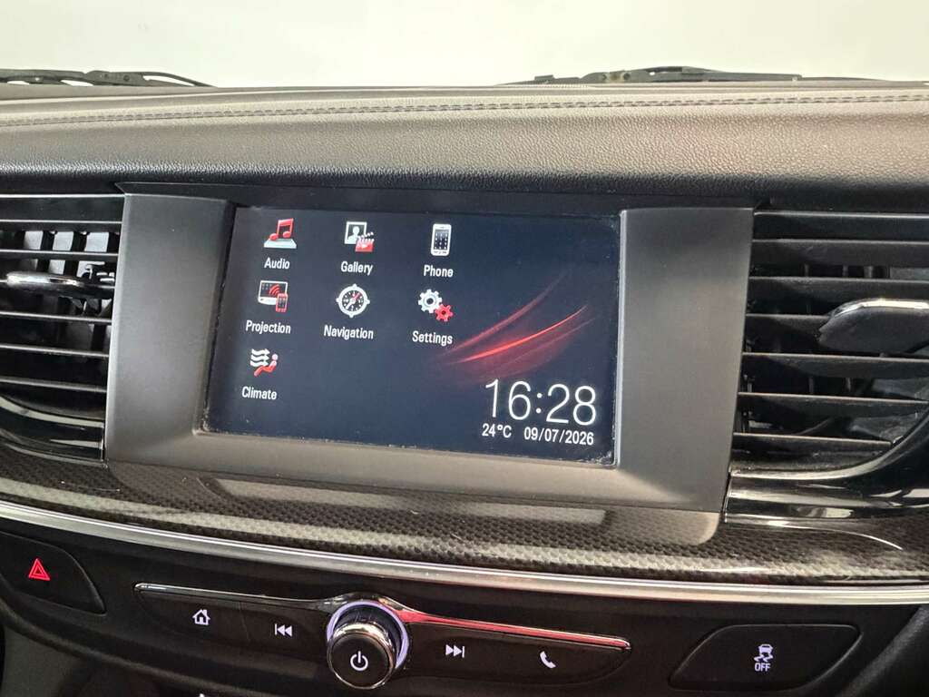Vauxhall Insignia 1.5I Turbo Gpf Tech Line Nav Sports Tourer Pet Grey #35