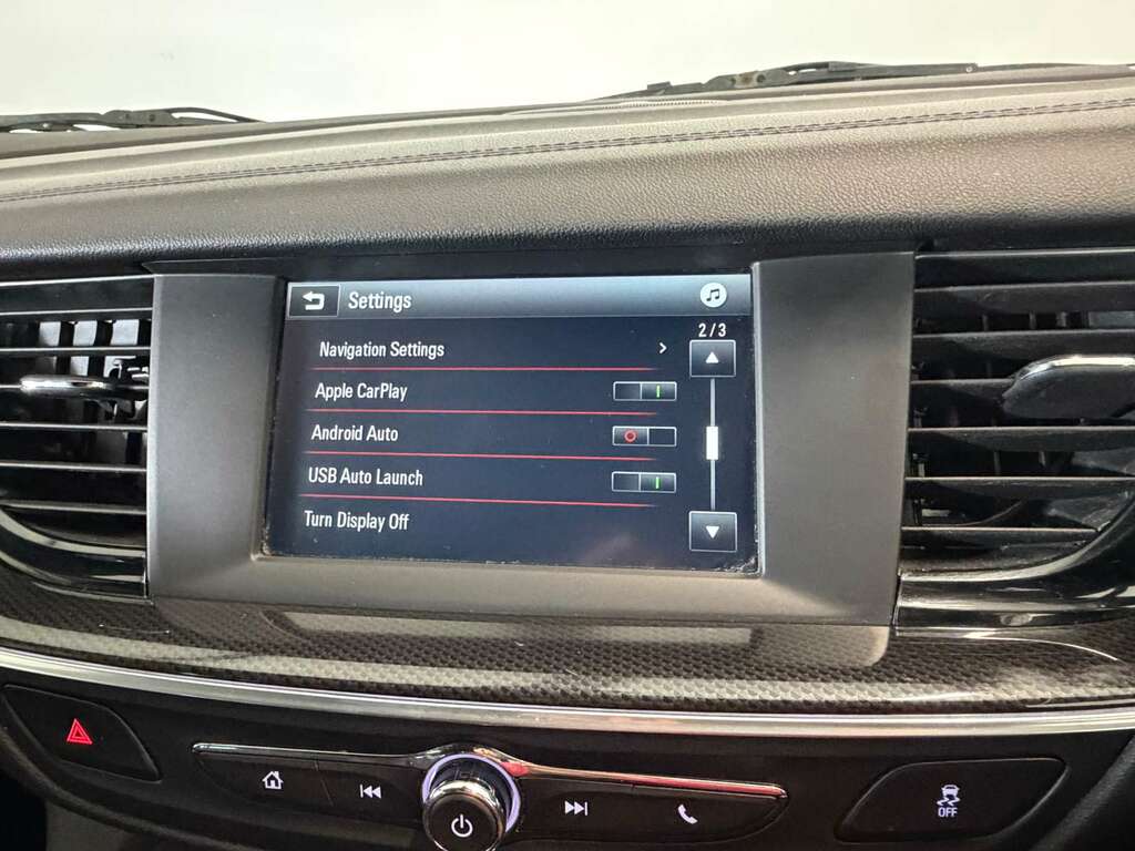 Vauxhall Insignia 1.5I Turbo Gpf Tech Line Nav Sports Tourer Pet Grey #41