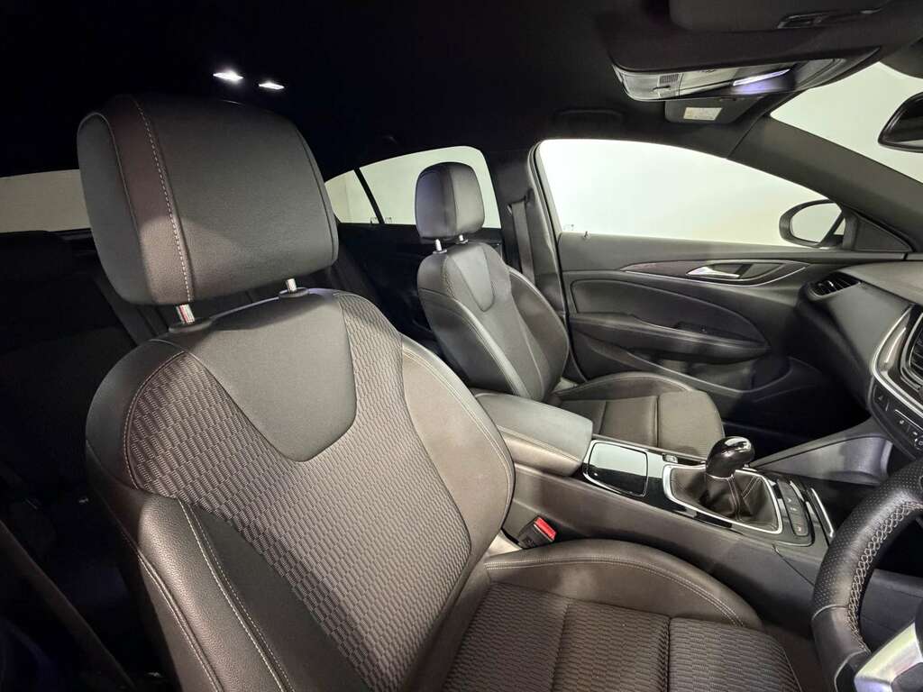 Vauxhall Insignia 1.5I Turbo Gpf Tech Line Nav Sports Tourer Pet Grey #12