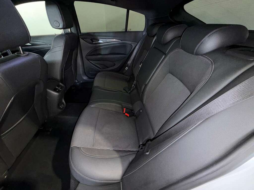 Vauxhall Insignia 1.5I Turbo Gpf Tech Line Nav Sports Tourer Pet Grey #56