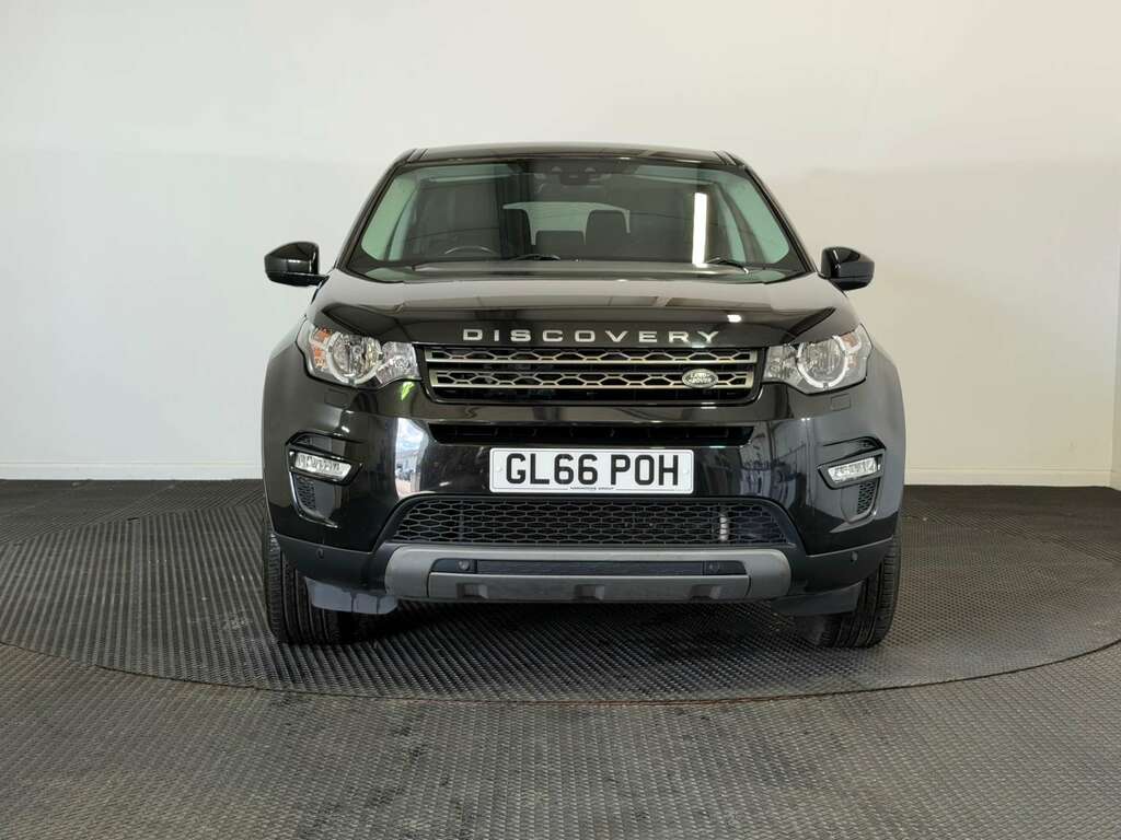 Land Rover Discovery Sport 2.0 Td4 Se Tech Suv 4Wd Euro 6 S Black #2