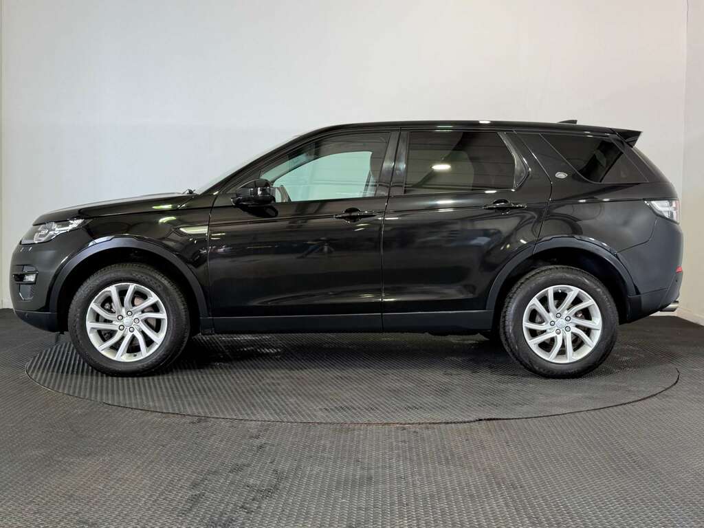 Land Rover Discovery Sport 2.0 Td4 Se Tech Suv 4Wd Euro 6 S Black #4