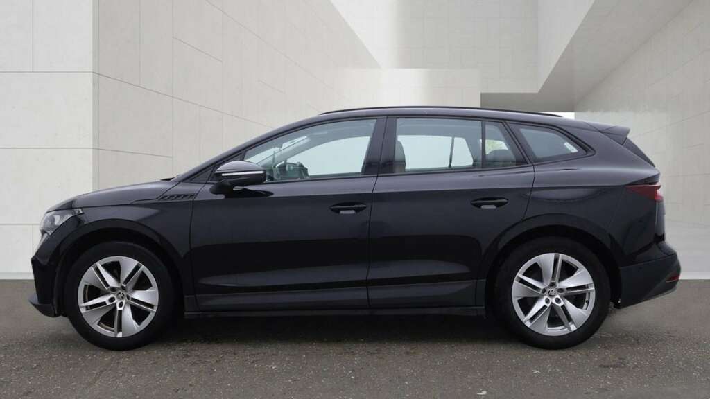 Skoda ENYAQ Iv 62Kwh 60 Suv Dc120kw 179 P Black #6