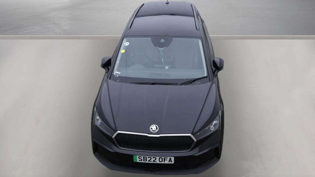 Skoda ENYAQ 82Kwh 80 Suv 204 Ps Grey #7