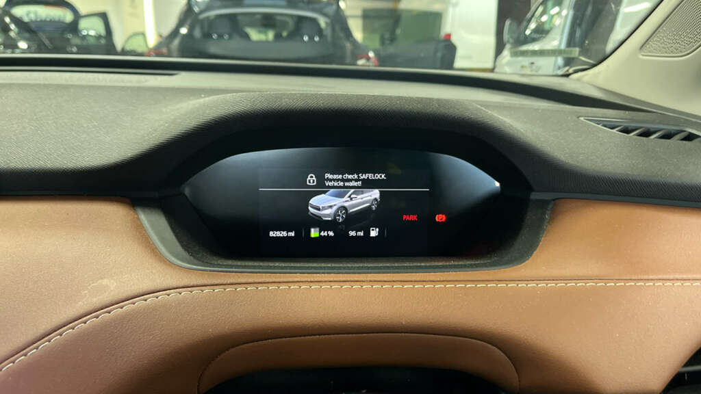 Skoda ENYAQ 82Kwh 80 Suv 204 Ps Grey #12