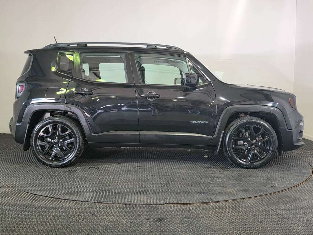 Jeep Renegade 1.4T Multiairii Longitude Suv 140 Finance Avail #8