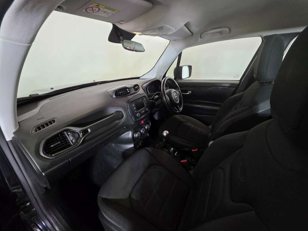 Jeep Renegade 1.4T Multiairii Longitude Suv 140 Finance Avail #47