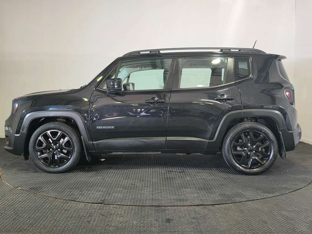 Jeep Renegade 1.6 Multijetii Dawn Of Justice Suv Manu Black #4