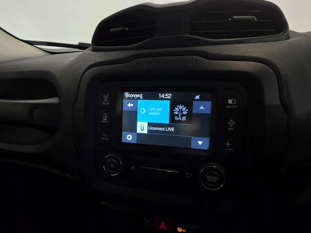 Jeep Renegade 1.4T Multiairii Longitude Suv 140 Finance Avail #28