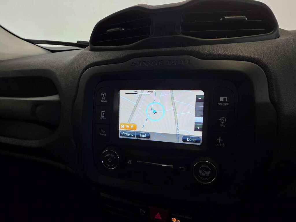 Jeep Renegade 1.4T Multiairii Longitude Suv 140 Finance Avail #26