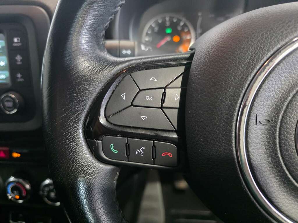 Jeep Renegade 1.4T Multiairii Longitude Suv 140 Finance Avail #18
