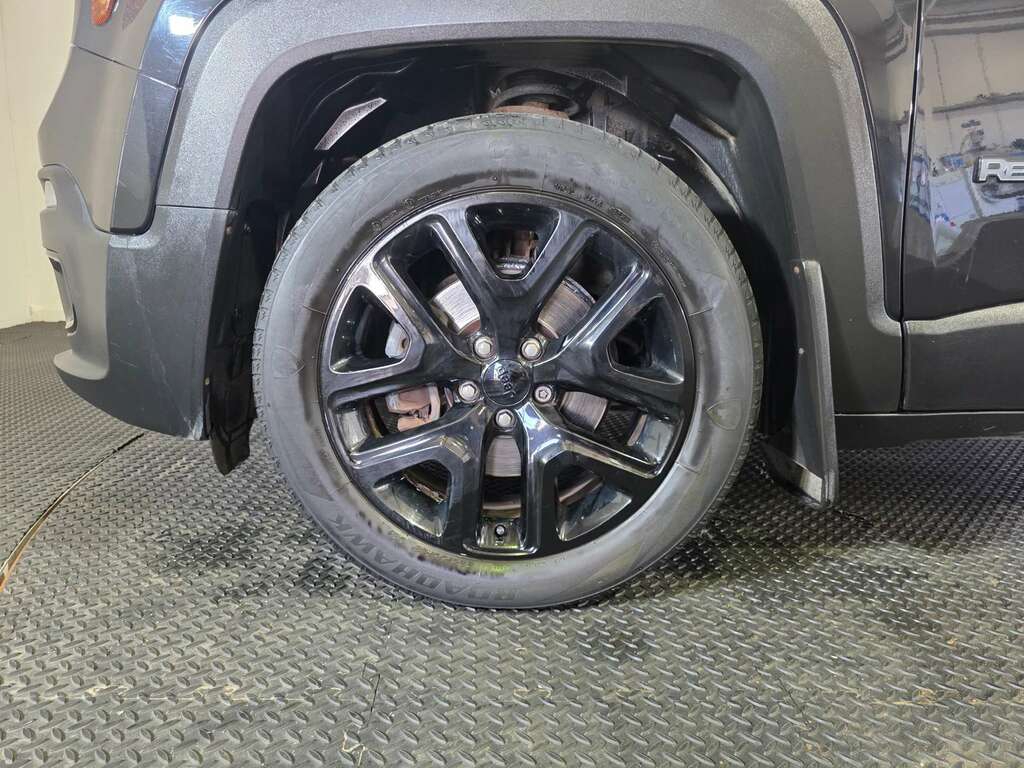 Jeep Renegade 1.4T Multiairii Longitude Suv 140 Finance Avail #50