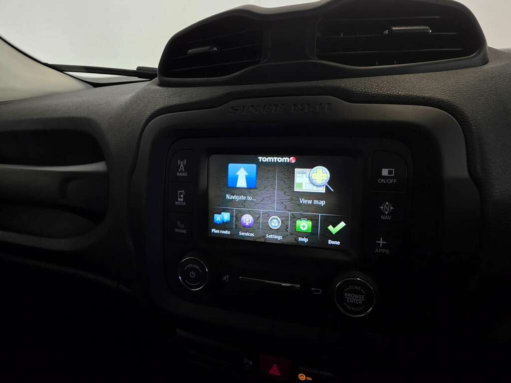 Jeep Renegade 1.4T Multiairii Longitude Suv 140 Finance Avail #25